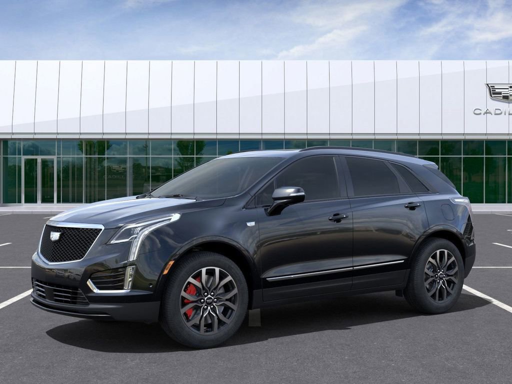 New 2025 Cadillac XT5 Sportv w/ Technology Package image 2