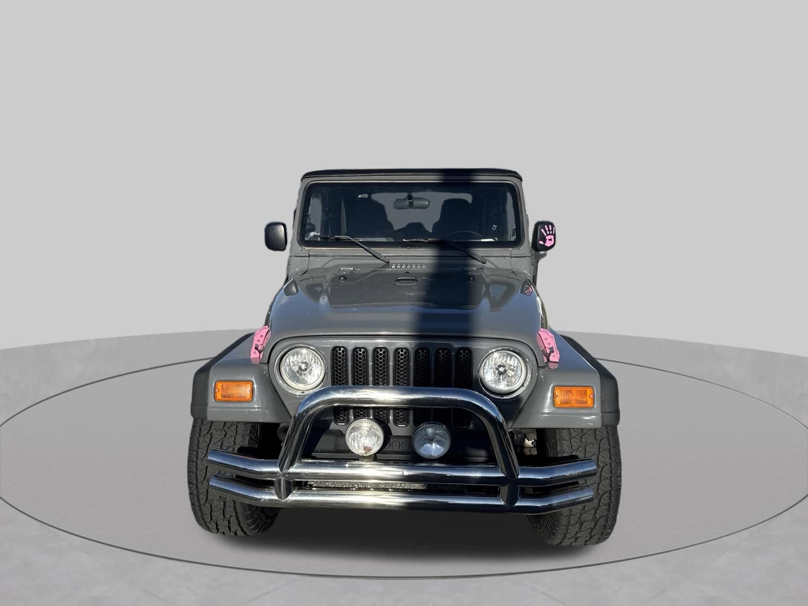 Used 2005 Jeep Wrangler X w/ Rocky Mountain Edition Group AWD/4WD image 9