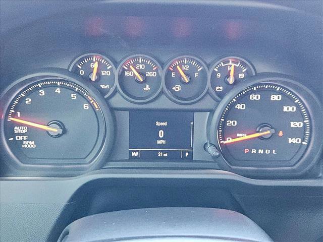 New 2025 Chevrolet Silverado 1500 W/T image 10