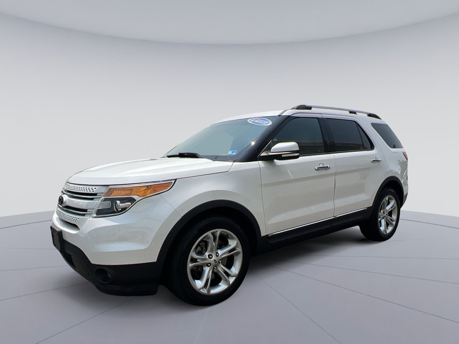 Used 2015 Ford Explorer Limited w/ Equipment Group 301A