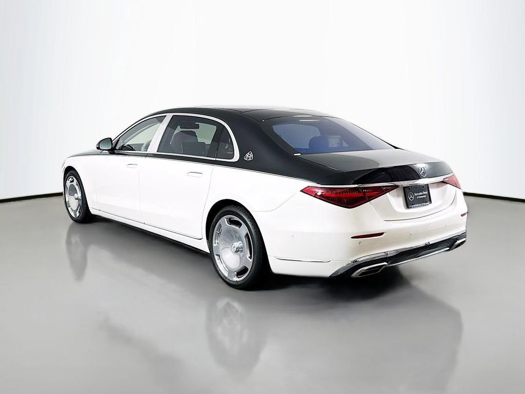 Used 2023 Mercedes-Benz Maybach S 680 4MATIC image 5