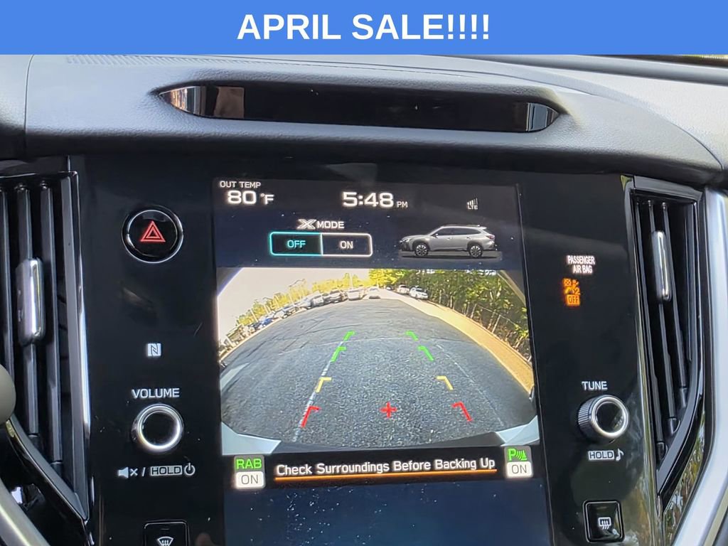 Used 2025 Subaru Outback Limited w/ Popular Package #2 AWD/4WD image 19