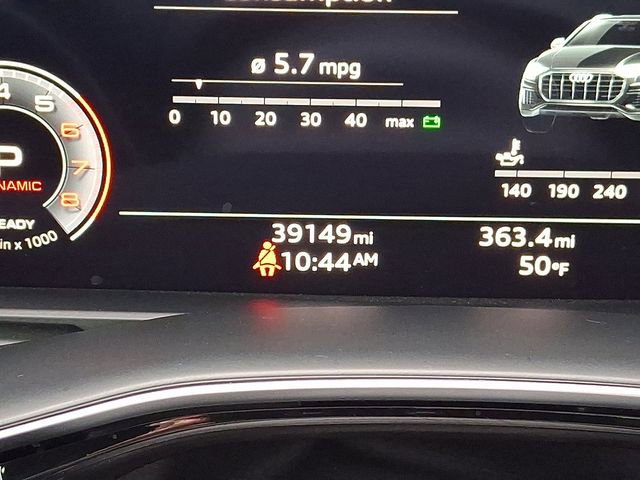 Used 2023 Audi Q8 Prestige w/ Prestige Package image 22