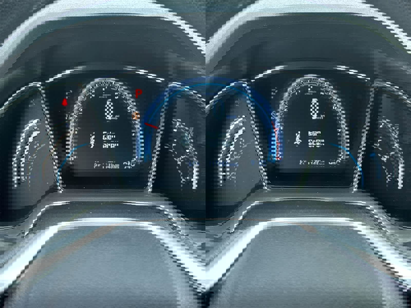 Used 2016 Honda Civic EX image 22