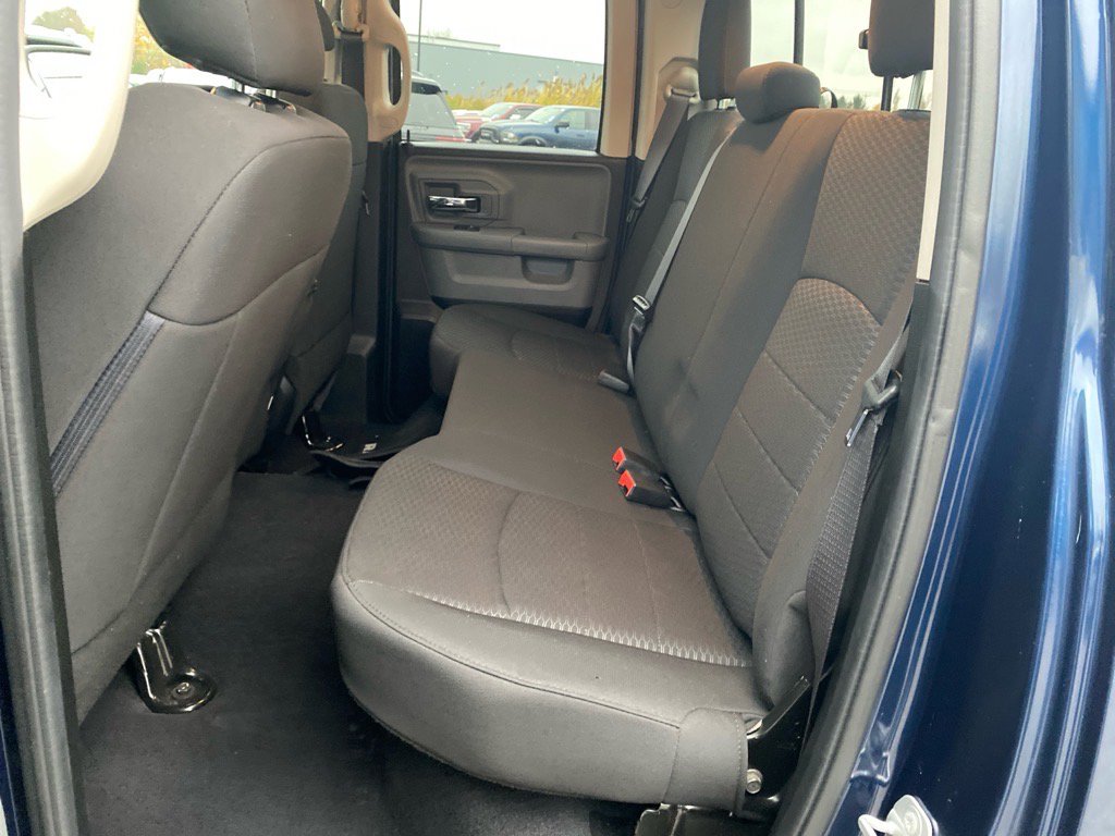 Used 2020 RAM 1500 Classic Warlock w/ Electronics Group image 20