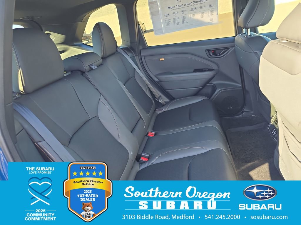New 2026 Subaru Forester Wilderness image 17