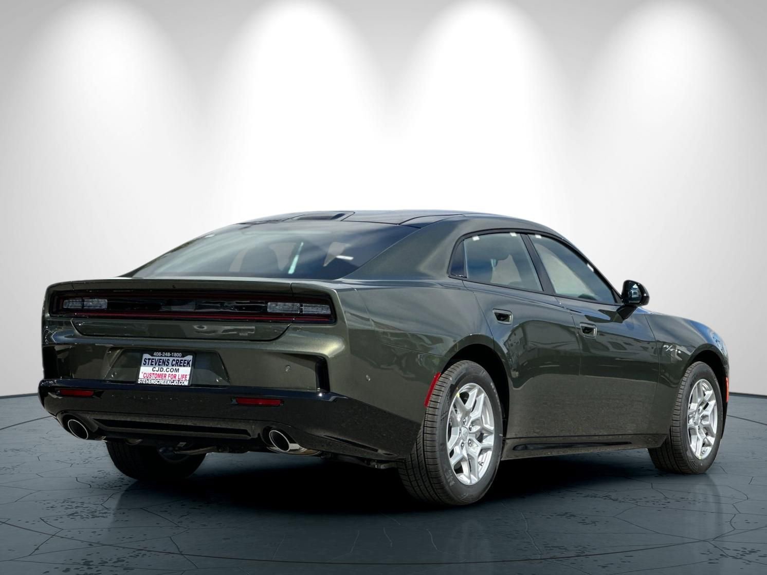 New 2026 Dodge Charger R/T AWD/4WD image 4