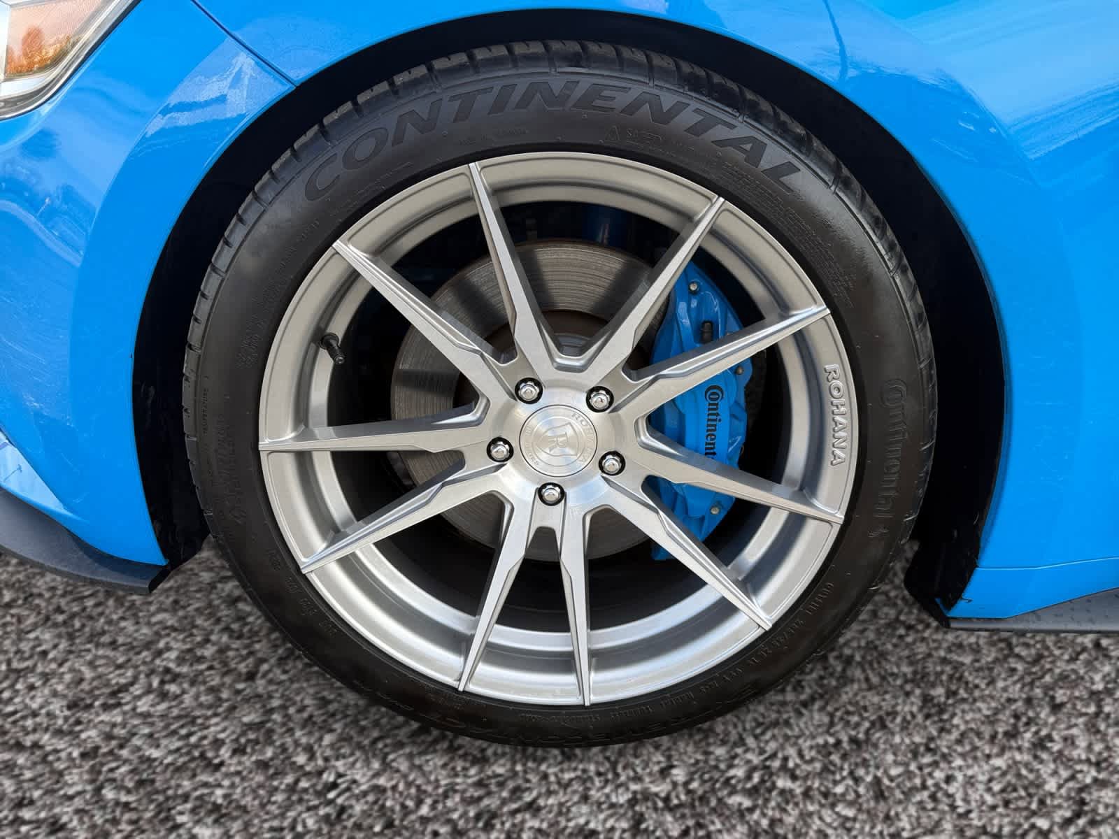 Used 2017 Ford Mustang Premium w/ Pony Package image 14