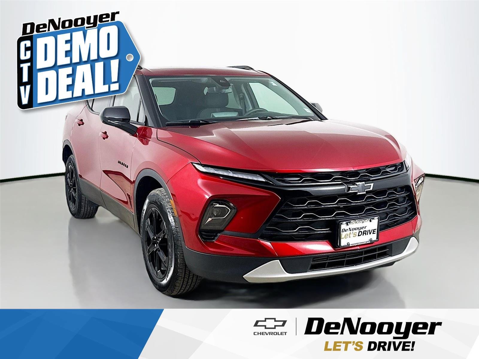 New 2025 Chevrolet Blazer LT w/ Midnight/Sport Edition AWD/4WD video 1