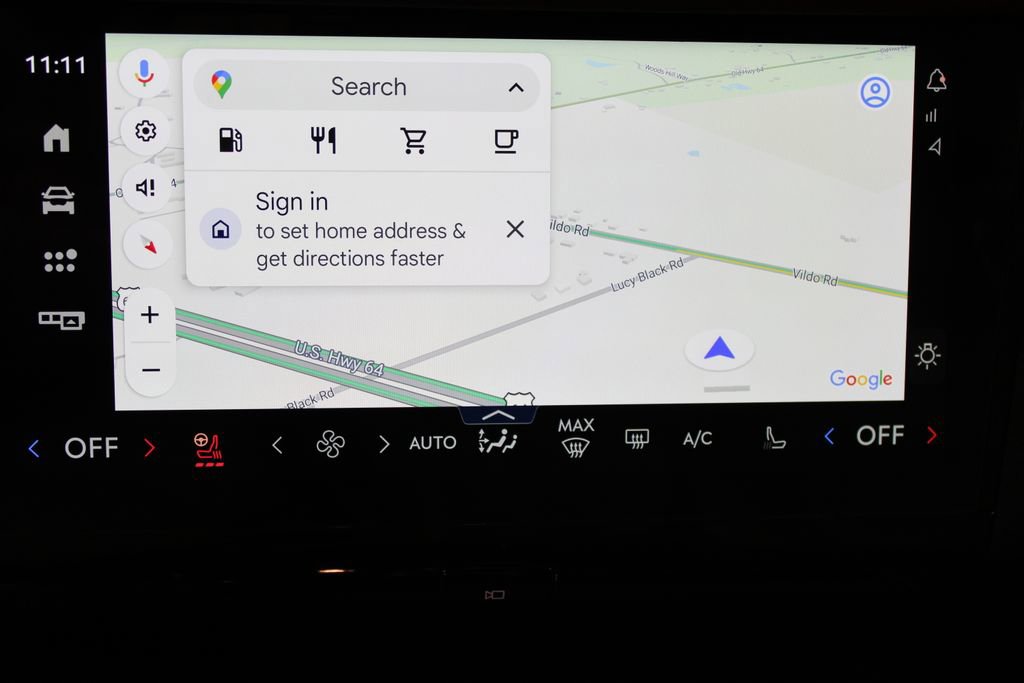 Used 2025 Lincoln Navigator Reserve image 59