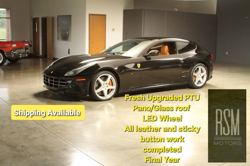 Used 2016 Ferrari FF image 1