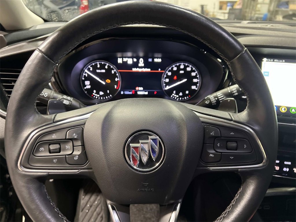 Certified 2023 Buick Envision Avenir image 19