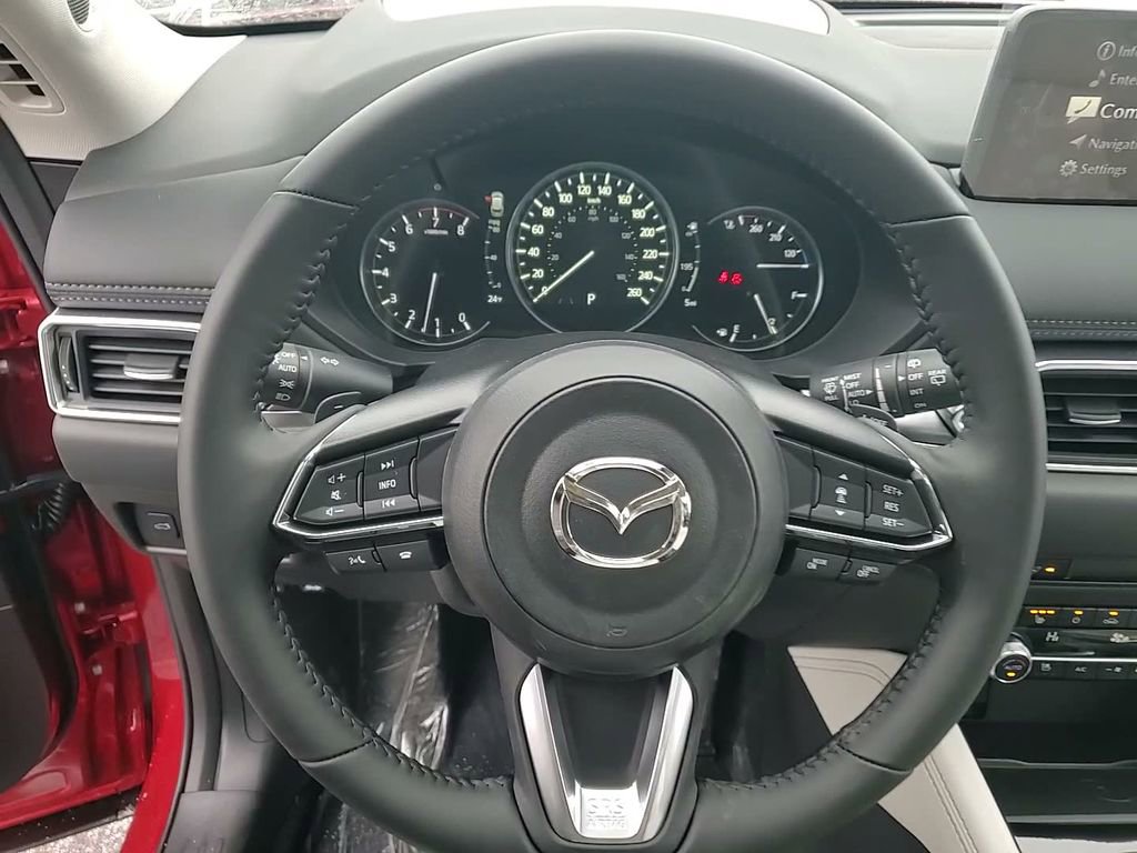 New 2025 MAZDA CX-5 AWD 2.5 S image 15