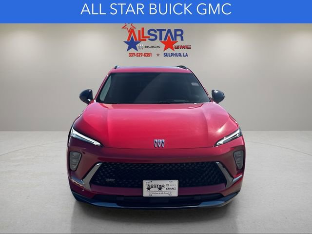 New 2025 Buick Envision Sport Touring image 2