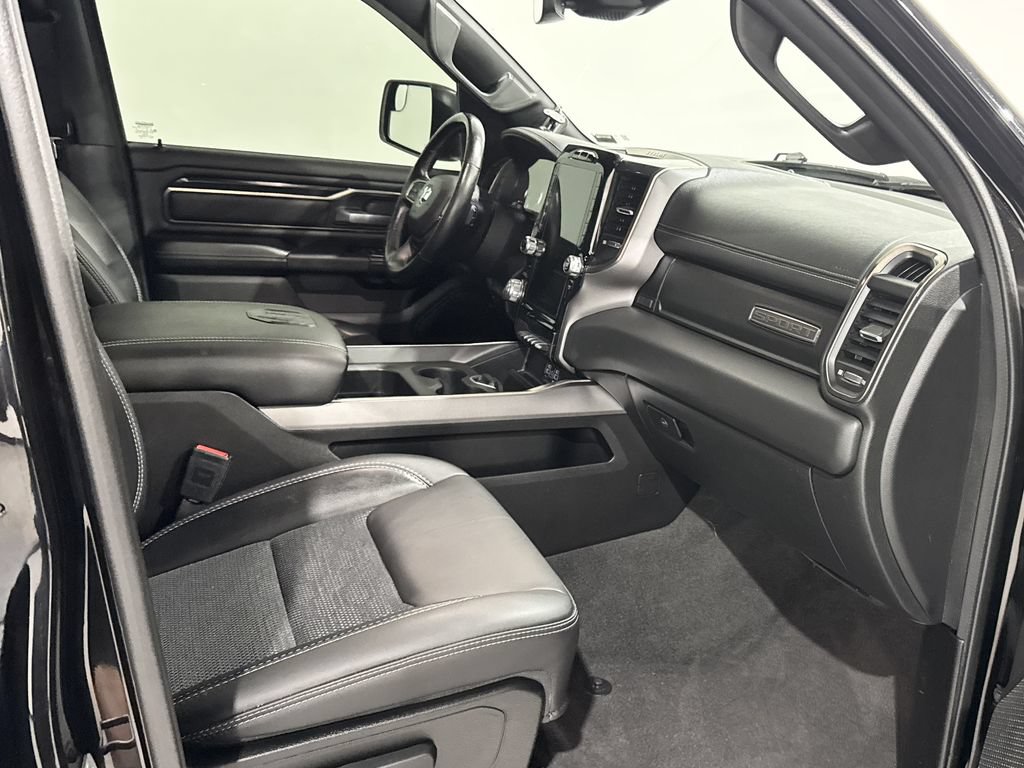 Used 2022 RAM 1500 Sport w/ Rebel Level 2 Equipment Group AWD/4WD image 20
