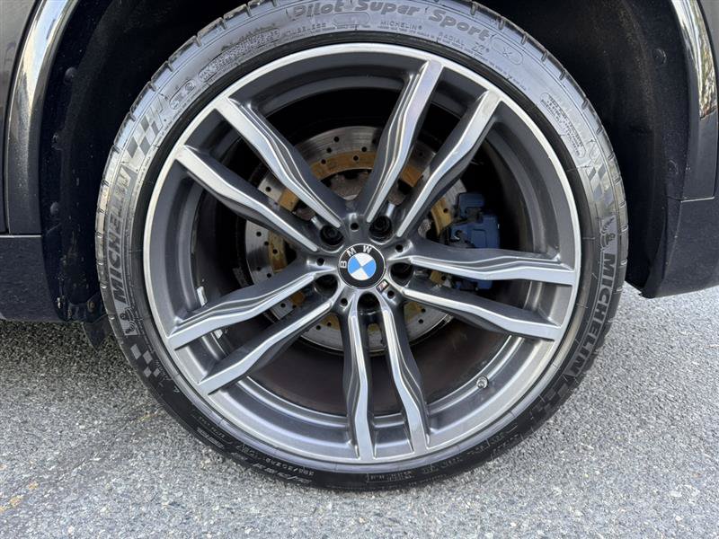 Used 2016 BMW X5 M AWD/4WD image 9