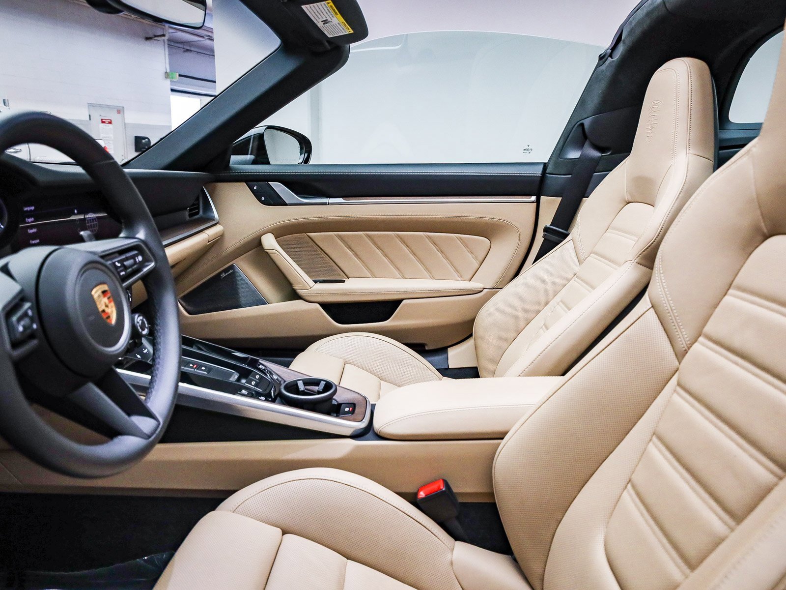 Used 2024 Porsche 911 Targa 4S image 20