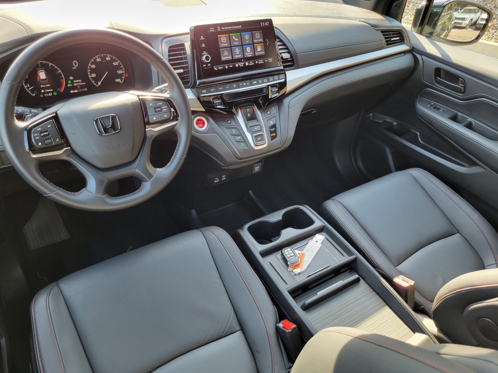 Used 2026 Honda Odyssey Sport-L image 27