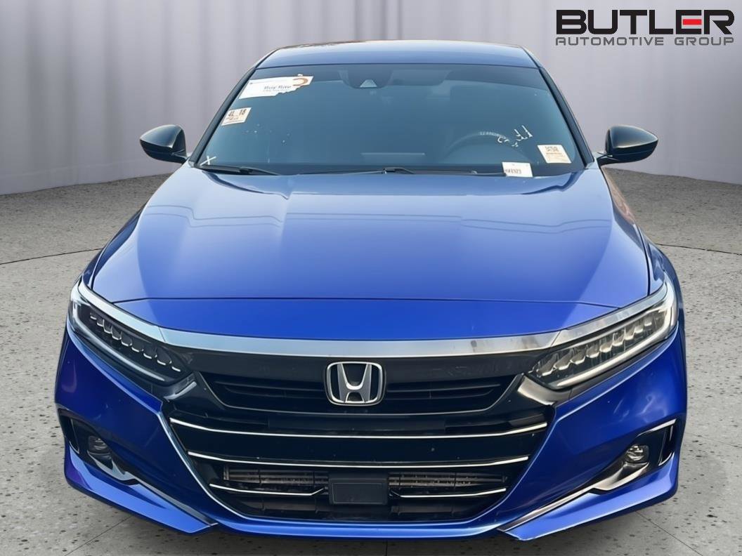 Used 2022 Honda Accord Sport image 4