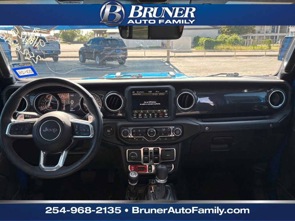 Used 2023 Jeep Wrangler Unlimited Rubicon 392 image 20