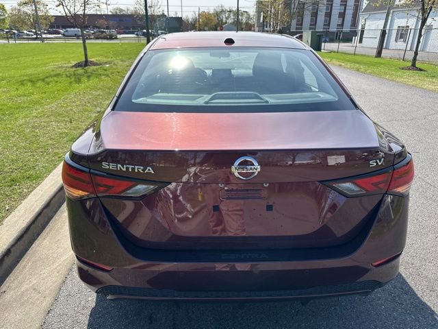 Used 2021 Nissan Sentra SV image 18
