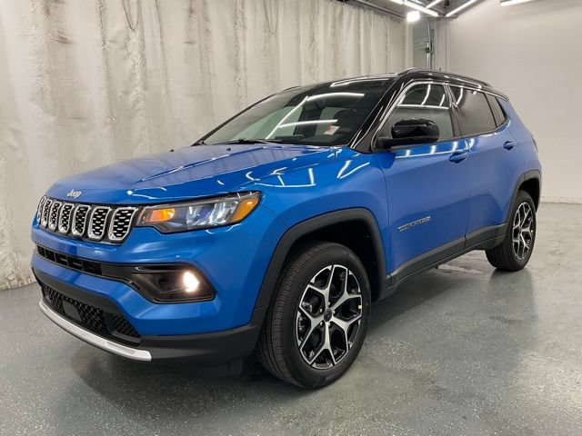 New 2026 Jeep Compass Limited AWD/4WD image 4