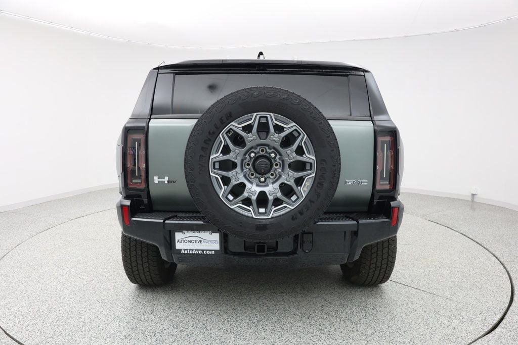 Used 2024 GMC Hummer EV 3X AWD/4WD image 4