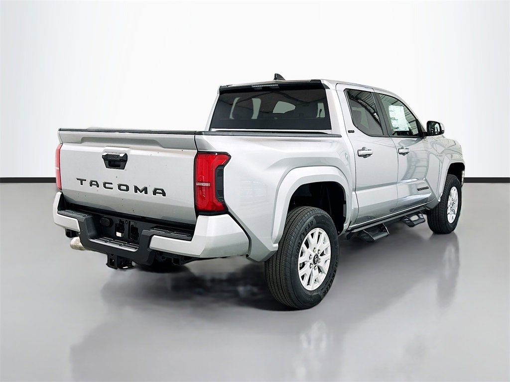 New 2025 Toyota Tacoma SR5 image 4