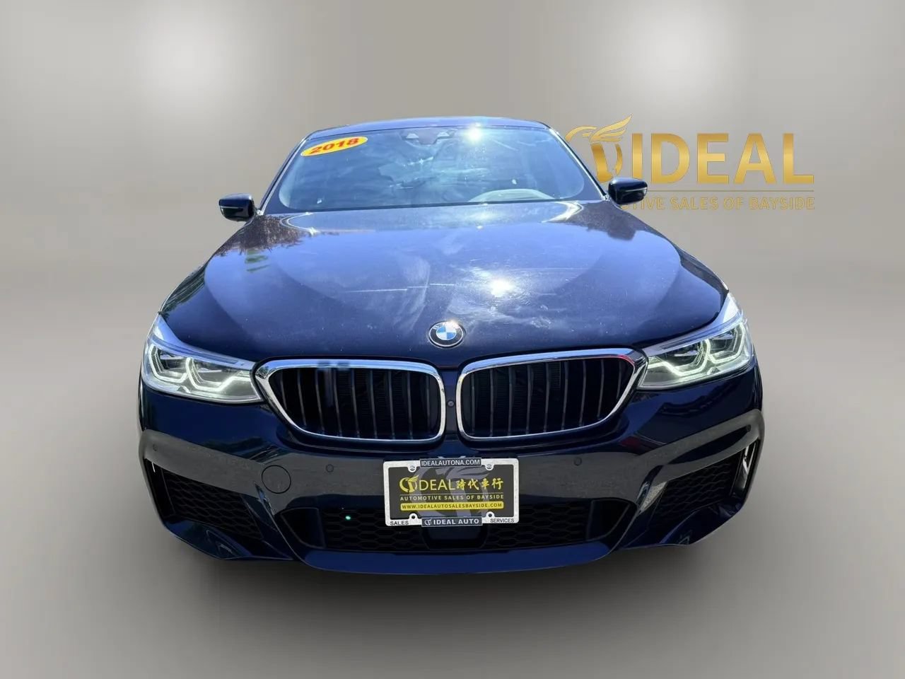 Used 2018 BMW 640i Gran Turismo xDrive AWD/4WD image 2