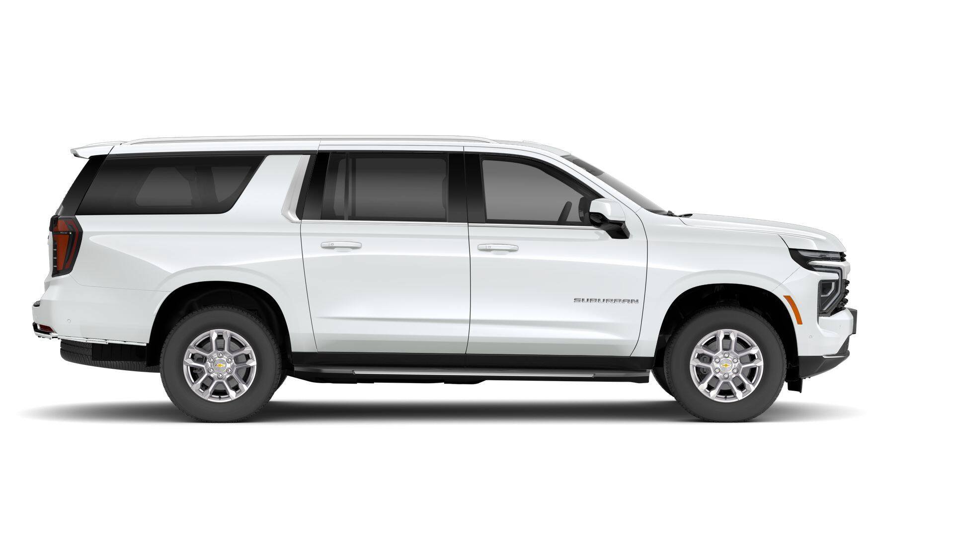New 2026 Chevrolet Suburban LS RWD image 26