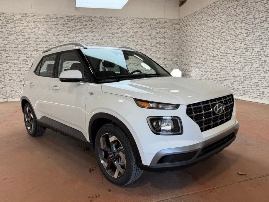 New 2026 Hyundai Venue SEL