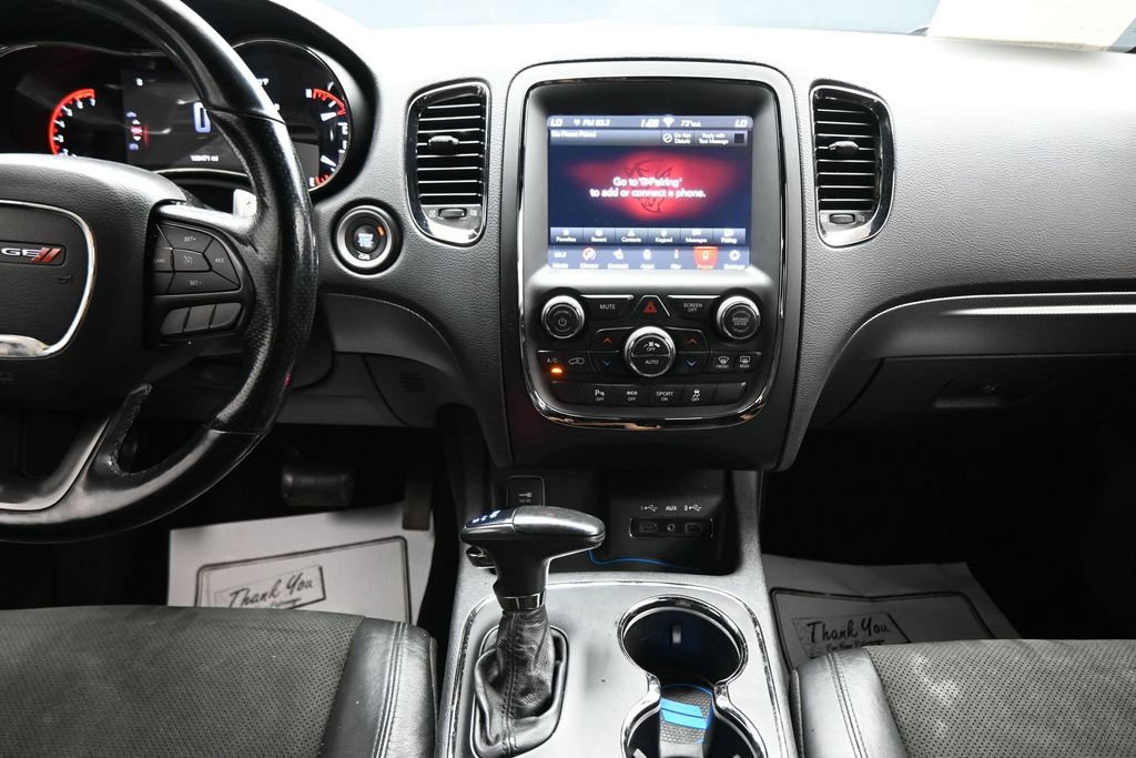 Used 2020 Dodge Durango R/T AWD/4WD image 17