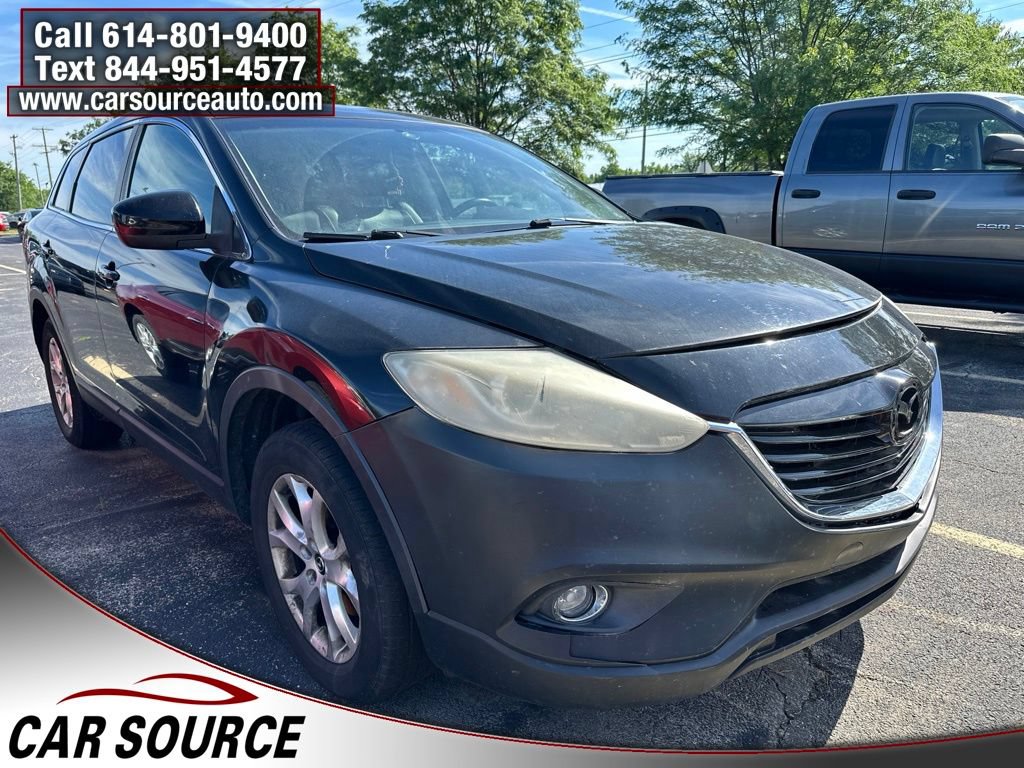 Used 2013 MAZDA CX-9 Touring