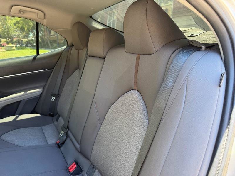 Used 2019 Toyota Camry LE w/ Carpet Mat Package FWD image 63