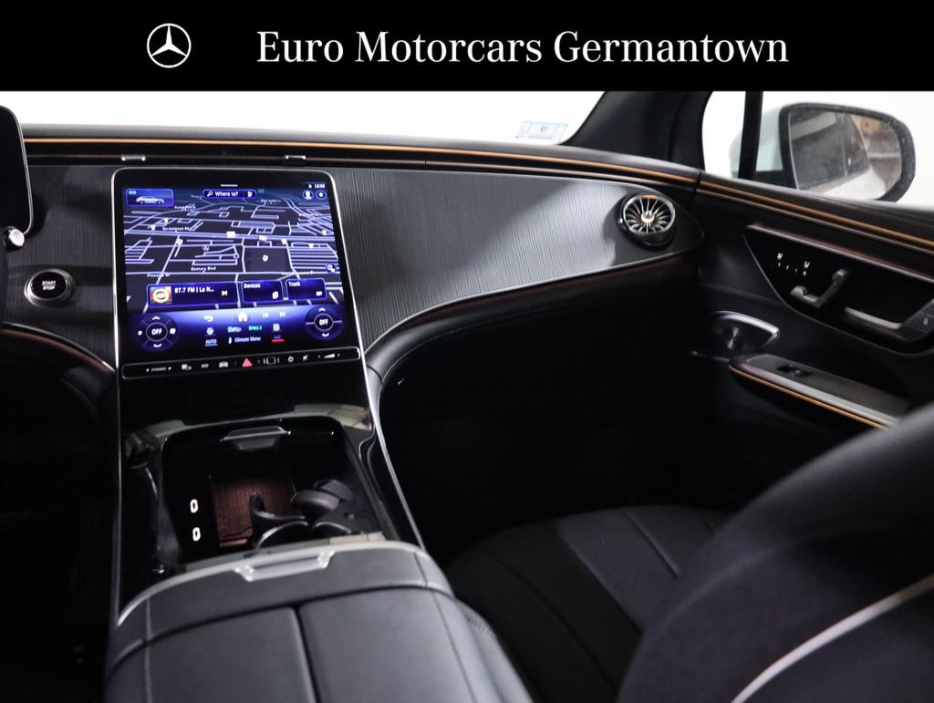 Certified 2023 Mercedes-Benz EQE 350+ 4MATIC SUV image 47