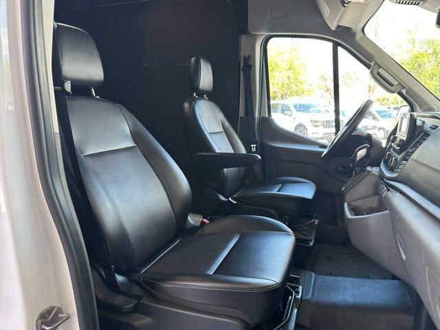 Certified 2023 Ford Transit 250 Medium Roof w/ Load Area Protection Package image 11