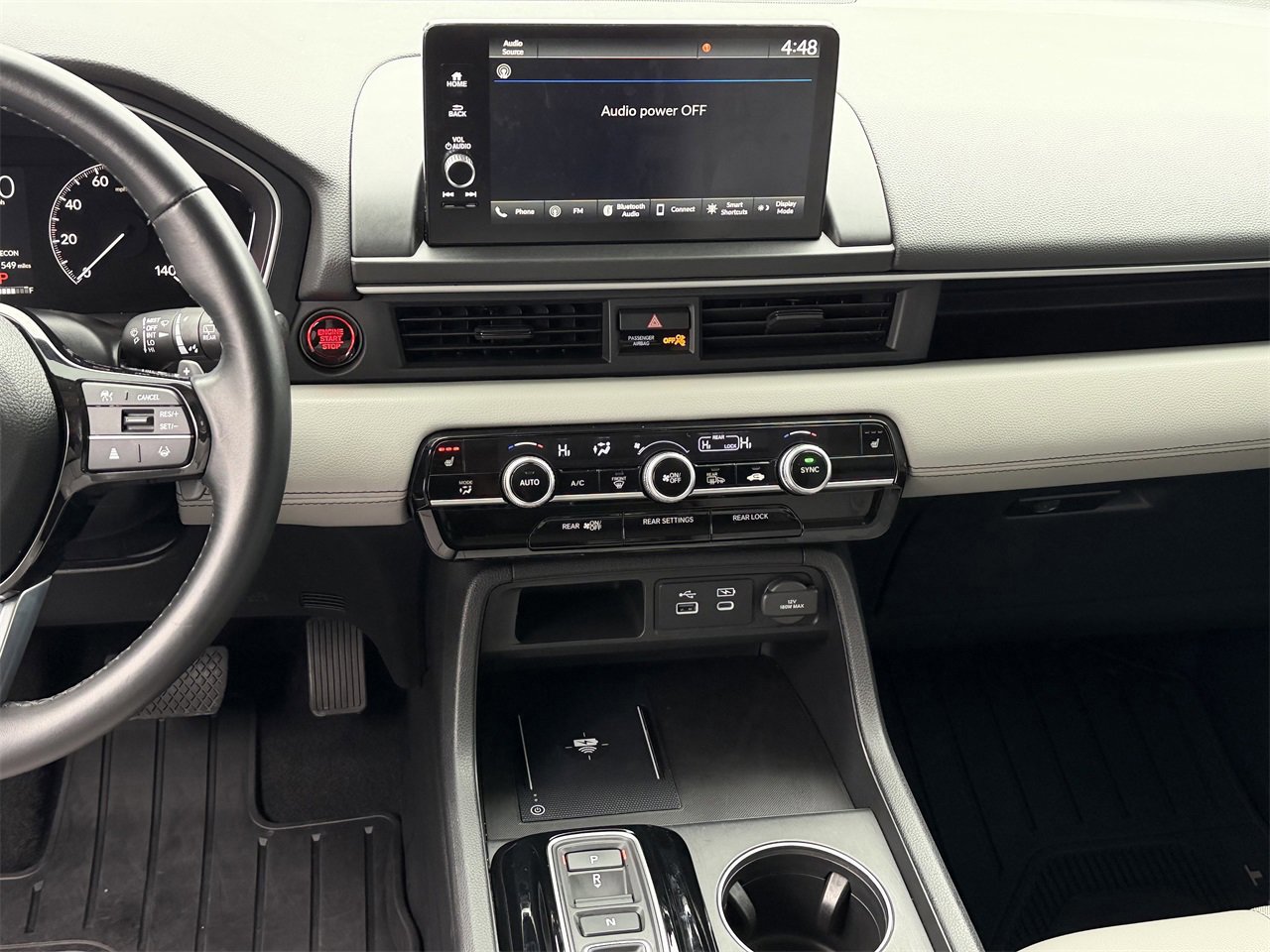 Used 2025 Honda Pilot EX-L image 16