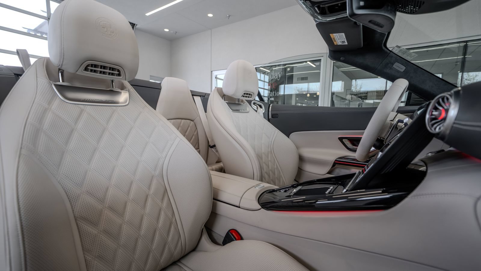 New 2026 Mercedes-Benz SL 43 AMG image 29