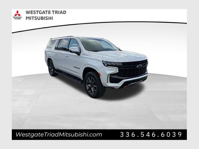 Used 2023 Chevrolet Suburban Z71 w/ Luxury Package image 1