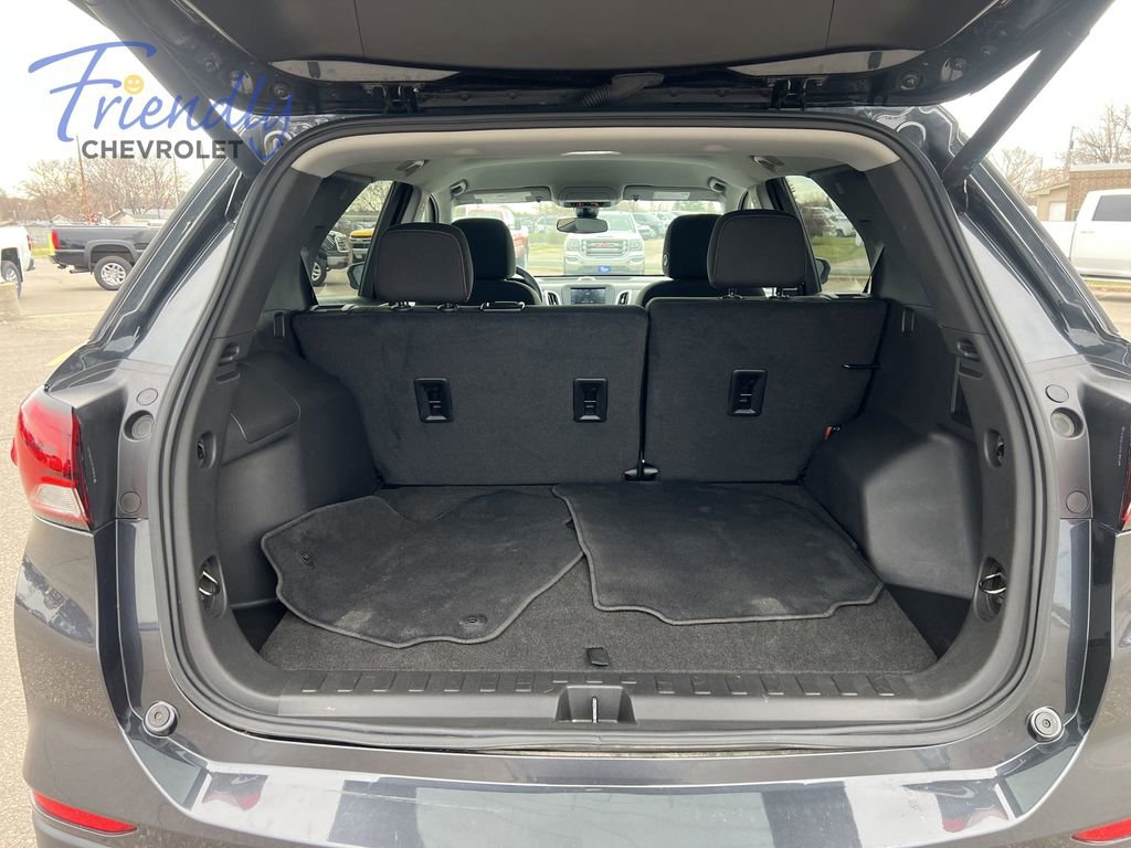Certified 2023 Chevrolet Equinox LT AWD/4WD image 10