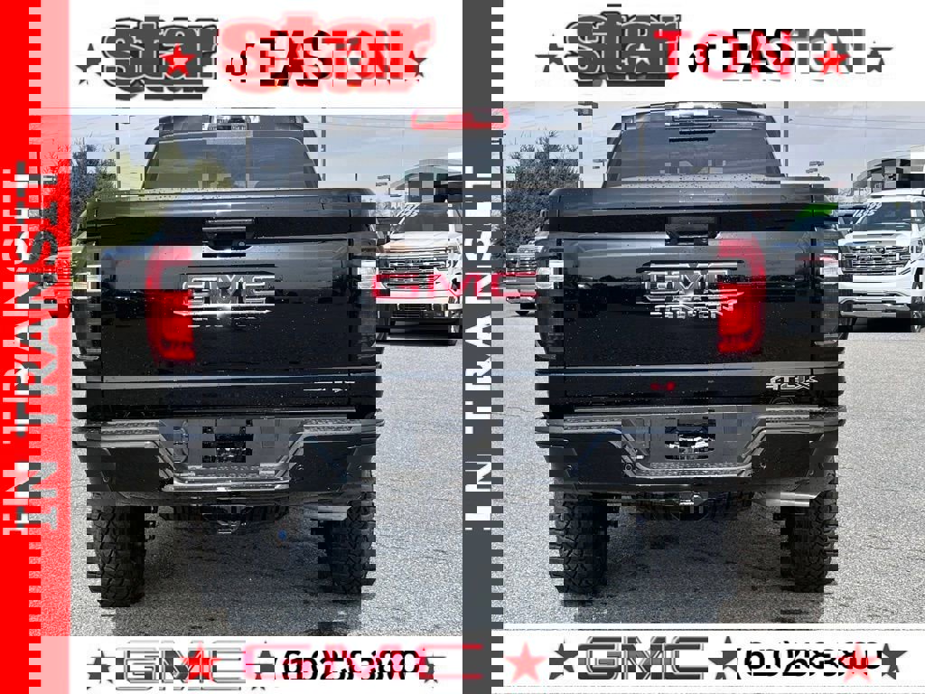 New 2026 GMC Canyon AT4X image 8