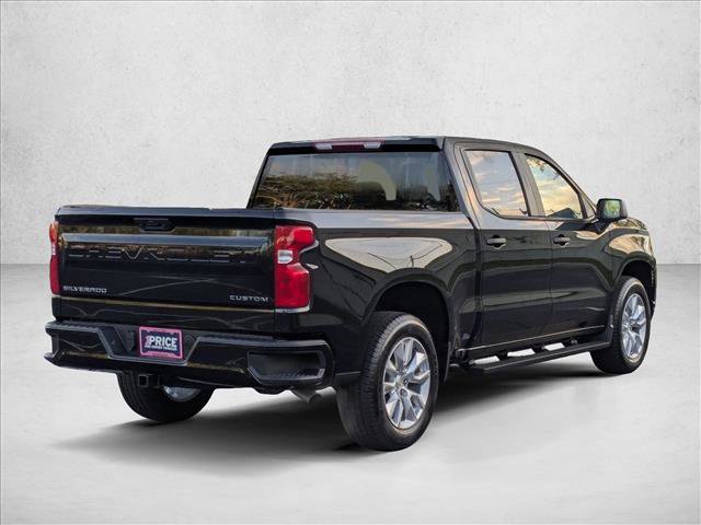 Used 2025 Chevrolet Silverado 1500 Custom image 5