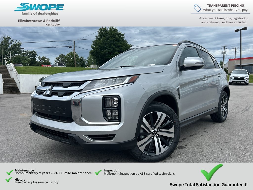 New 2026 Mitsubishi Outlander Sport SEL AWD/4WD image 2