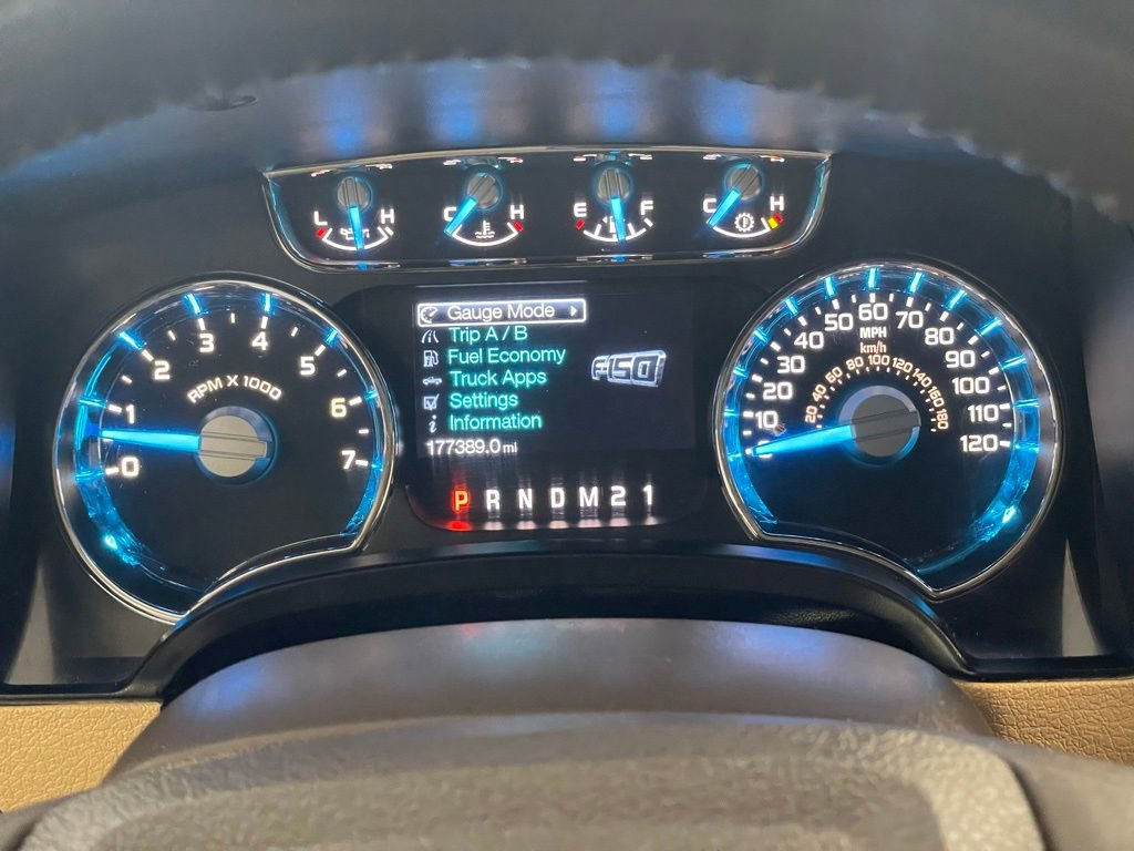 Used 2013 Ford F150 Lariat w/ Lariat Chrome Pkg image 18