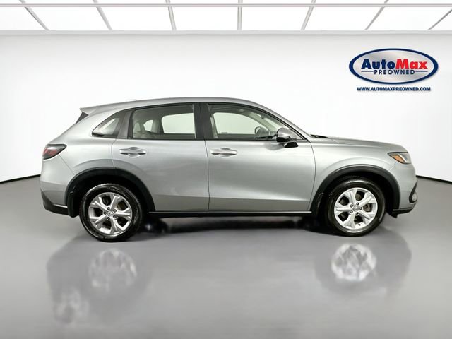 Used 2024 Honda HR-V LX image 8