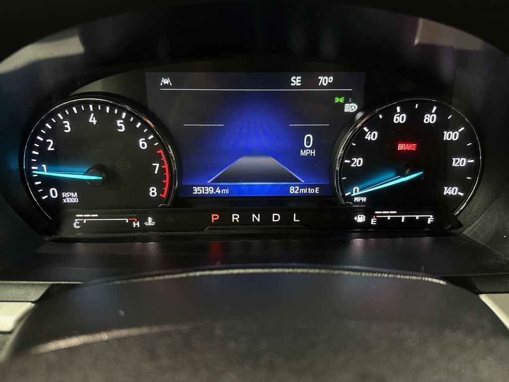 Used 2022 Ford Explorer XLT AWD/4WD image 28