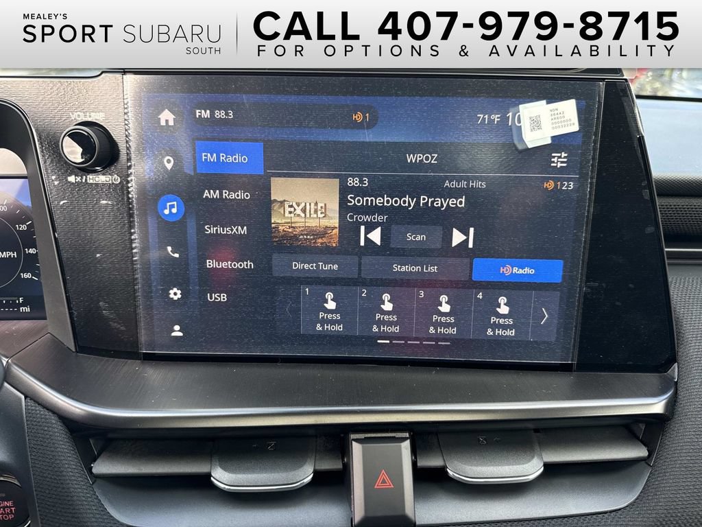 New 2026 Subaru Outback Limited AWD/4WD image 30