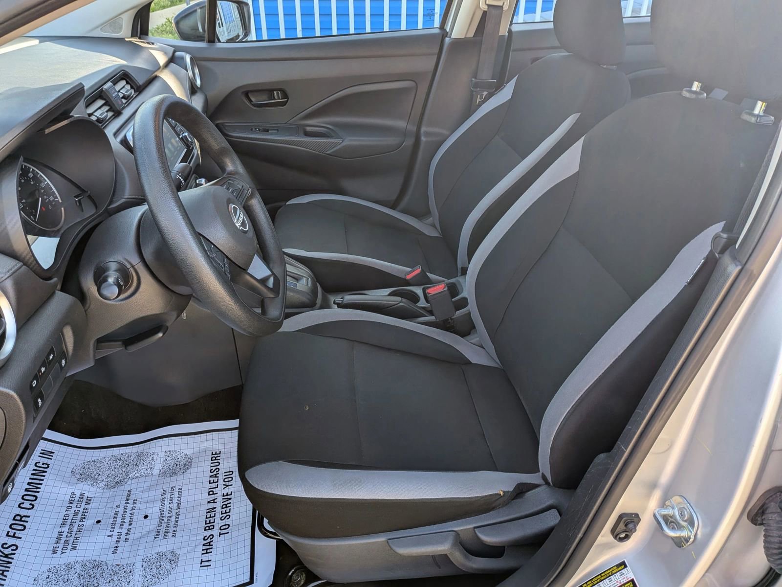 Used 2025 Nissan Versa S image 20