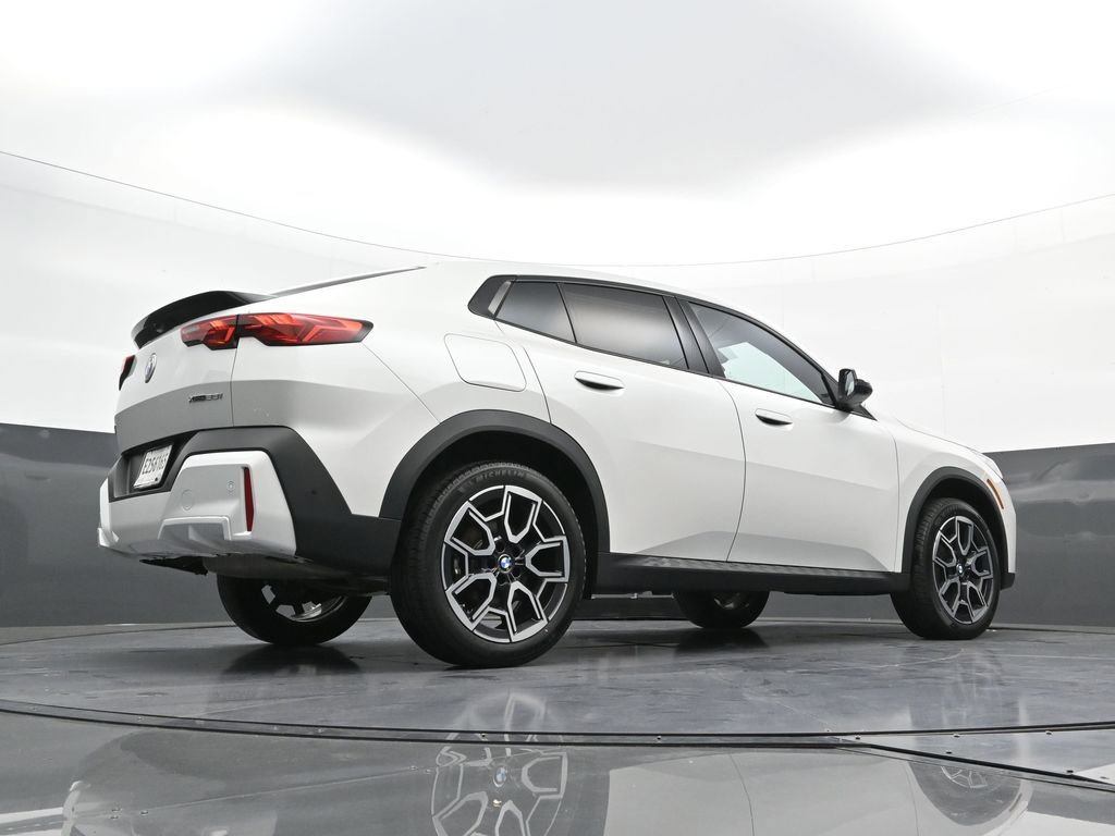 New 2026 BMW X2 xDrive28i w/ Technology Package AWD/4WD image 28