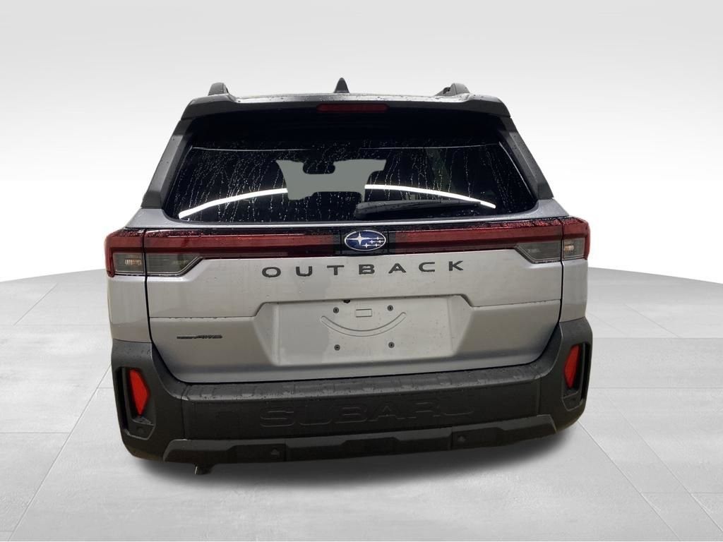 New 2026 Subaru Outback Limited AWD/4WD image 3
